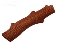 Gryzak dla psa kochającego żuć o zapachu BBQ DogWood Patyk bez drzazg 10cm