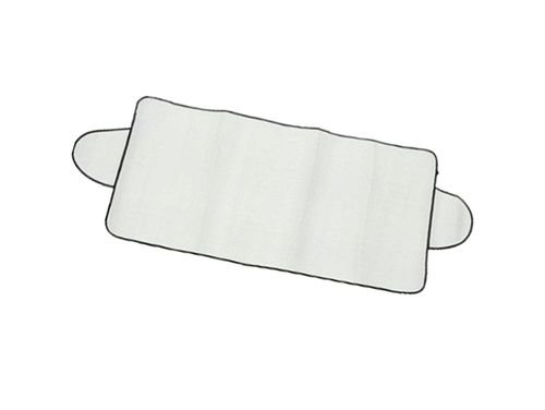 Osłona mata na szybę samochodu przeciwsłoneczna typ 2 na Arena.pl