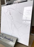 Gres polerowany MARMUR BIAŁY Marmo Thassos 80x80