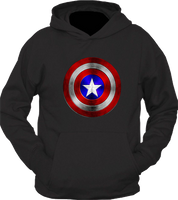 Bluza z kapturem Avengers