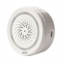 Syrena alarmowa Neo NAS-AB02W Tuya 100 dB