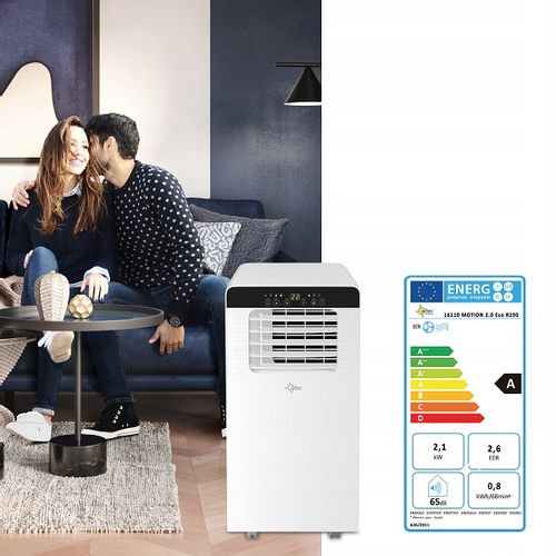 Klimatyzator Przenośny Suntec Motion 2,1kW 3w1 na Arena.pl