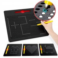 XXL Magnetyczna Tablica z Kulkami MagneticPad 714