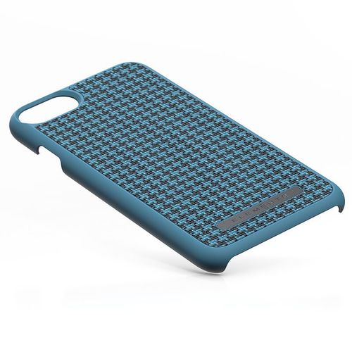 Materiałowe etui do iPhone SE 2020 / 8 / 7 (Petrol) na Arena.pl