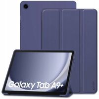 Etui Tech-Protect SmartCase Na Samsung Galaxy Tab A9+ 11.0 Navy