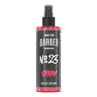 Marmara Barber Eau De Cologne No.23 Woda kolońska w sprayu 400ml
