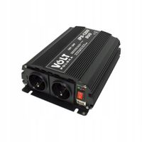 Przetwornica napięcia Volt IPS 1200 DUO samochodowa do tirów 1200W 12V 24V