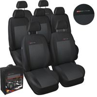 Pokrowce MIAROWE do Citroen C4 Picasso 7os 06-13r. P3