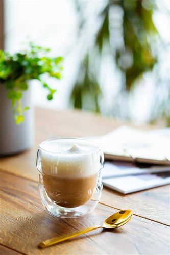 2 szklanki do espresso z podwójną ścianką 70 ml Sferico 7947 na Arena.pl