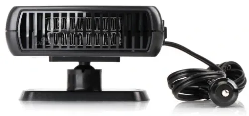 TERMOWENTYLATOR GRZEJNIK SAMOCHODOWY DMUCHAWA DO AUTA POD ZAPALICZKĘ 12V na Arena.pl