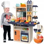 LT165 KUCHNIA DLA DZIECI KRAN PALNIKI PARA AKCESORIA