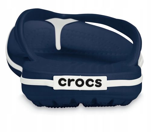 Japonki Klapki Buty Crocs 11033 Crocband Flip 37,5 na Arena.pl