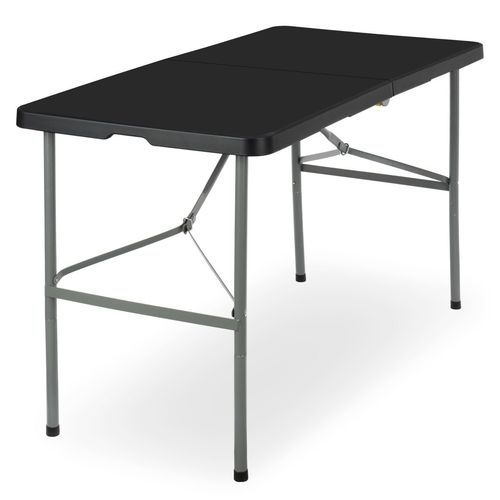 Stół cateringowy ogrodowy JUNE czarny na Arena.pl