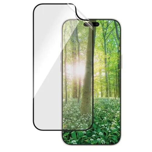 Szkło hartowane PanzerGlass MATRIX Screen Protector na iPhone 16 Pro Max na Arena.pl
