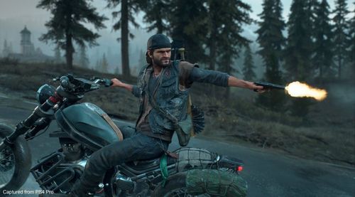 Gra PS4 Days Gone (Kompatybilna z PS5) na Arena.pl