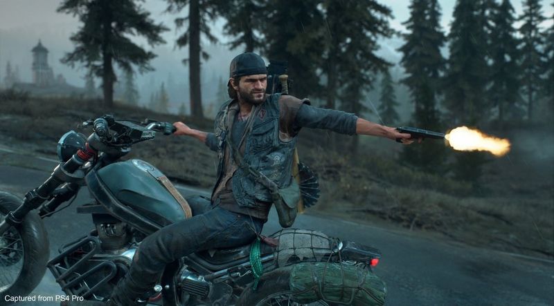 Gra PS4 Days Gone (Kompatybilna z PS5) zdjęcie 11