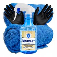 SOFT99 Wash Mist PLUS 300ml płyn do pielęgnacji wnętrza i kokpitu