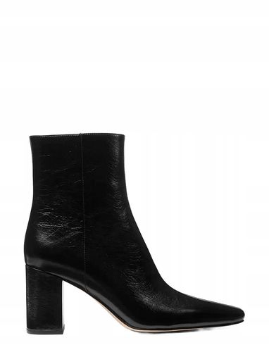 Michael Kors Botki Elise 40T5ELME7L Czarny R36 na Arena.pl