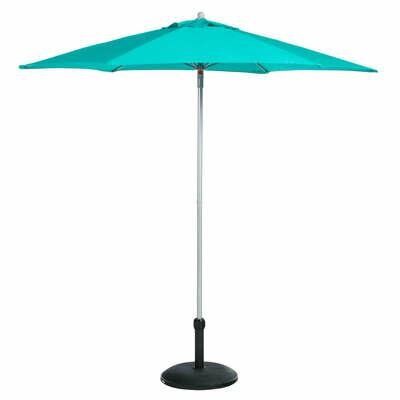 Parasol rozkładany Anzio Emerald 2,3m zdjęcie 1