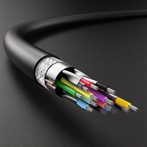 kabel przewód usb - usb 3.2 3m czarny na Arena.pl