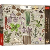 puzzle 500 premium przyprawy 37610