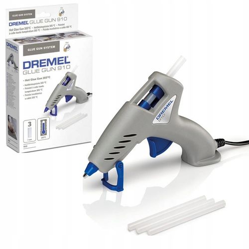 Pistolet do kleju DREMEL 910 na Arena.pl