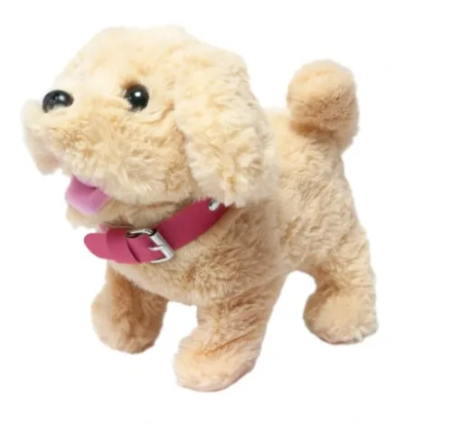 INTERAKTYWNY PIESEK NA SMYCZY + AKCESORIA na Arena.pl