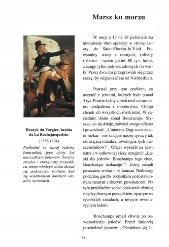 Wandea 1793. W obronie Boga i króla na Arena.pl