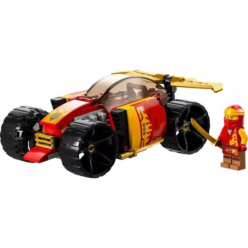 LEGO NINJAGO 6+ SAMOCHÓD AUTO NINJA KAIA EVO 71780 na Arena.pl