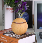 M2/ Ultradźwiękowy nawilżacz powietrza z dyfuzorem olejków aromatycznych