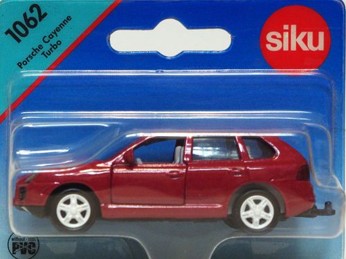 Siku - Porsche Cayenne 1062 na Arena.pl