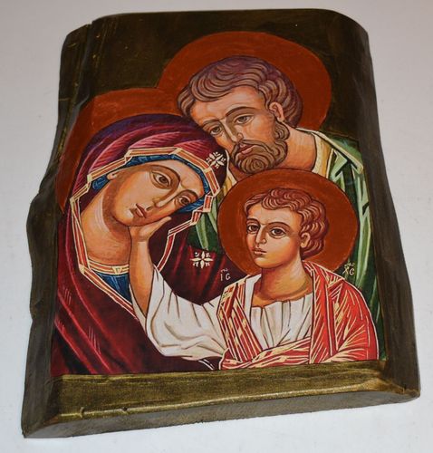 Ikona Święta Rodzina na Arena.pl