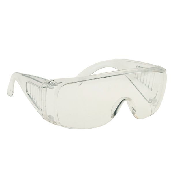 GOGLE OKULARY PRZECIWODPRYSKOWE OCHRONNE zdjęcie 2