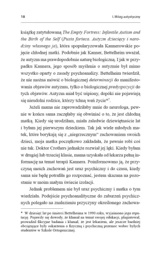 Mózg autystyczny. Podróż w głąb niezwykłych umysłów na Arena.pl