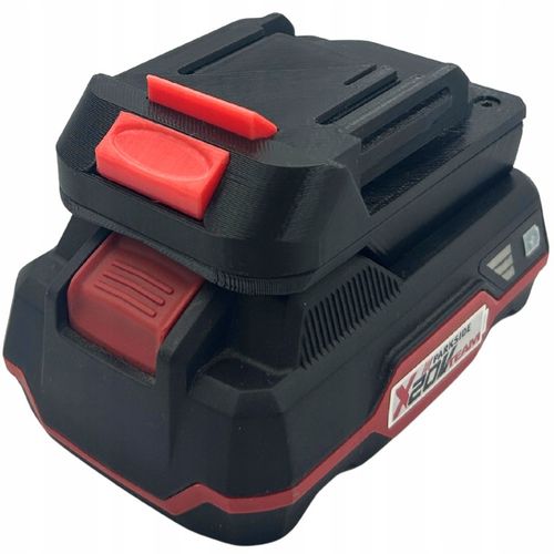 Adapter Parkside do urządzeń Makita przejściówka na Arena.pl