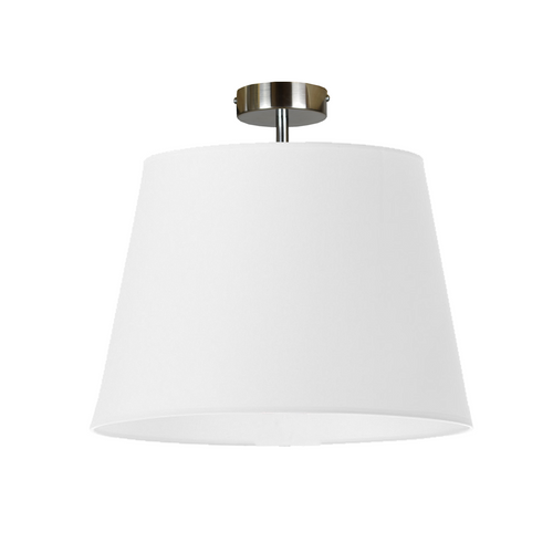 Plafon KAIR beżowy abażur E27 na Arena.pl