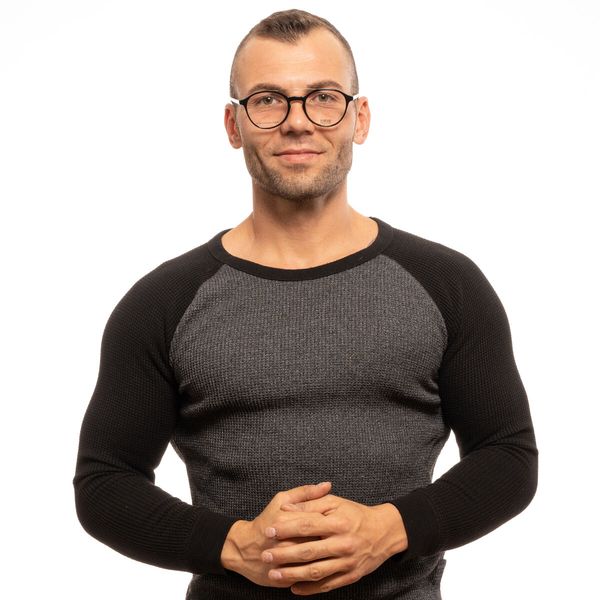 Ramki do okularów Unisex Lozza VL4200 510700 zdjęcie 5