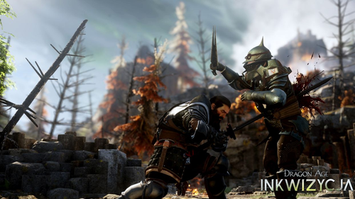 DRAGON AGE INKWIZYCJA - PL PS3 na Arena.pl