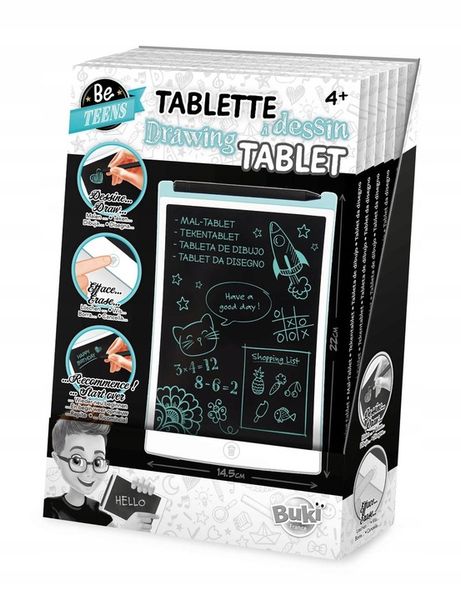 Tablet do rysowania i zabawy TD001; one size zdjęcie 5
