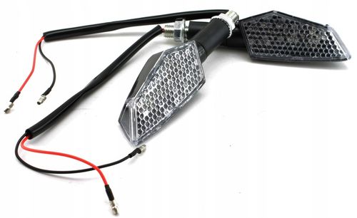 Kierunkowskazy kierunki LED uniwersalne 2 szt na Arena.pl