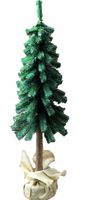 Choinka sztuczna na pniu świerk naturalny 70 cm