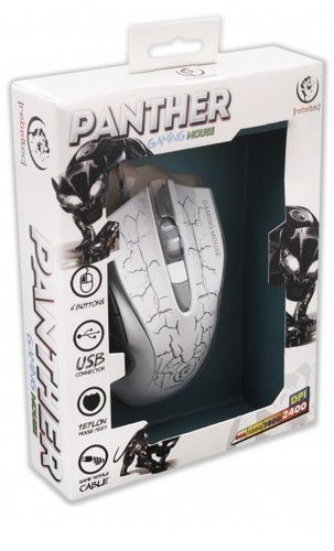 Mysz Rebeltec Panther Rblmys00026 na Arena.pl
