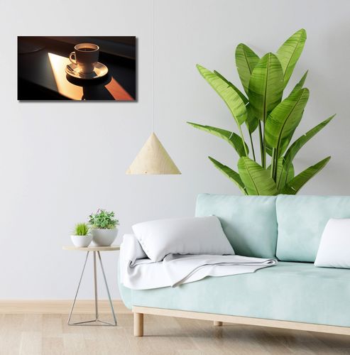 Obraz 60x30cm Kawa o Poranku na Arena.pl