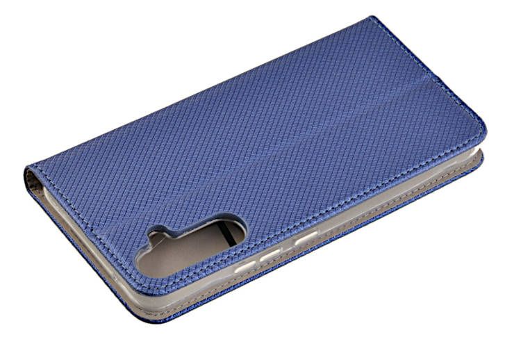 Etui Smart do Samsung Galaxy A34 5G niebieski zdjęcie 5