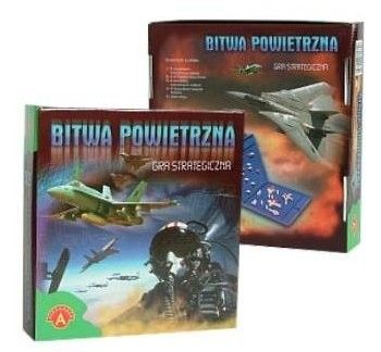 Alexander Gra Bitwa Powietrzna na Arena.pl