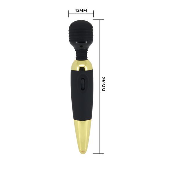 pretty love   power wand gold zdjęcie 6