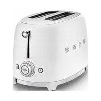 Toster SMEG TSF01WHMEU Biały