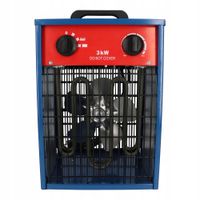 Nagrzewnica elektryczna Blaupunkt 3 kW