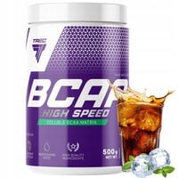 TREC BCAA HIGH SPEED 500g AMINOKWASY XPLODE COLA