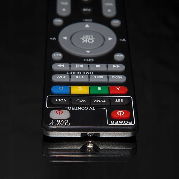 DEKODER TUNER DO TV NAZIEMNEJ DVB-T2 H.265 FULL HD MINI STICK PILOT zdjęcie 7